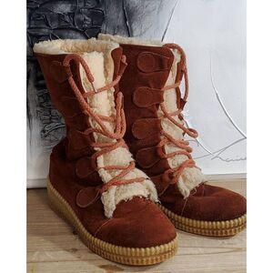 Vintage MukLuk boots